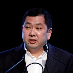Resmi! Scotts & Marco Prince Jadi Investor Emiten Hary Tanoe