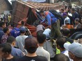 Kecelakaan Beruntun di Bumiayu, 4 Orang Meninggal