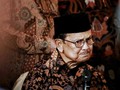 BJ Habibie Besuk SBY di RSPAD Gatot Soebroto