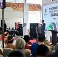 KA Bandara Padang Diresmikan Jokowi, Tarif Rp 5.000-Rp 10.000