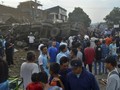 Kesaksian Warga soal Kecelakaan Bumiayu: Sopir Truk Terjepit
