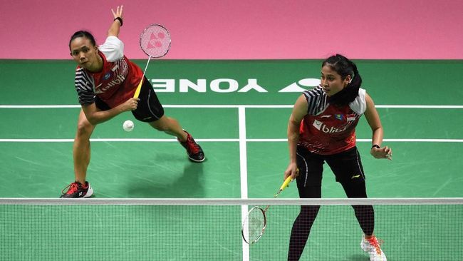 Tim Bulutangkis Putri Lolos ke Semifinal Asian Games 2018