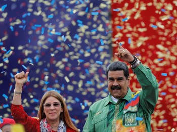 China Kucurkan Utang Lagi untuk Venezuela yang Dibelit Krisis