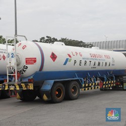 Subsidi BBM Bengkak, Pertamina: Masih Laba