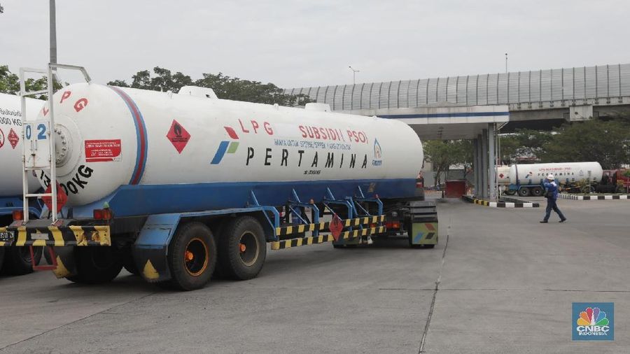 Stok LPG dibulan Ramadan