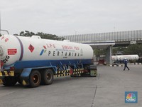 Pendapatan Turun, Pertamina Akan Revisi Target Laba 2018