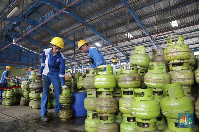 36+ Gaji pegawai gas elpiji ideas in 2021 