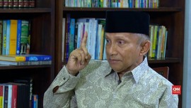 VIDEO: Kontroversi Gelar Bapak Reformasi untuk Amien Rais