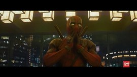 VIDEO: Lima Besar Box Office Hollywood Pekan Ini