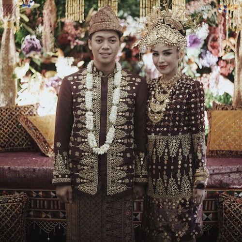 7 Momen Mesra Putra Hatta Rajasa dan Istri Sebelum 