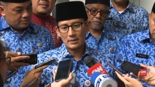 Bahas Dampak Penjualan Saham Bir, Sandi Akan Bertemu Bos BEI