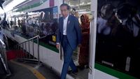 Melihat Kereta Bandara Minangkabau Yang Tarifnya Termurah