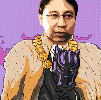 Ada Potensi Tambang Rp 15 Ribu T, RI Sekaya Wakanda?