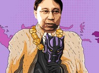 Ada Potensi Tambang Rp 15 Ribu T, RI Sekaya Wakanda?