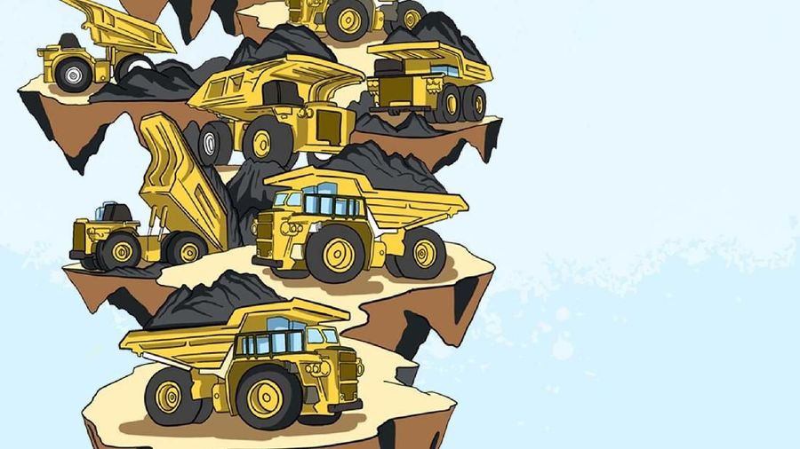 Anomali Cuaca Bantu Harga Batu Bara Naik 13,5% di Semester I