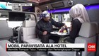 Mobil Pariwisata Ala Hotel