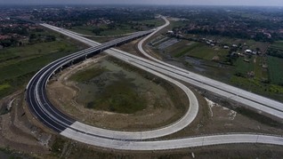 Kemenhub Kaji Terminal Bus di Tol Trans Jawa