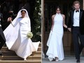 Mengintip Sketsa Gaun Pernikahan dan Resepsi Meghan Markle