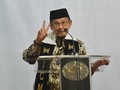 Habibie: Saya Tidak Ada Masalah dengan Soeharto