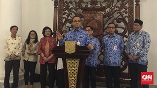 Anies Cabut Surat Edaran soal Bebas Syarat Imunisasi Siswa