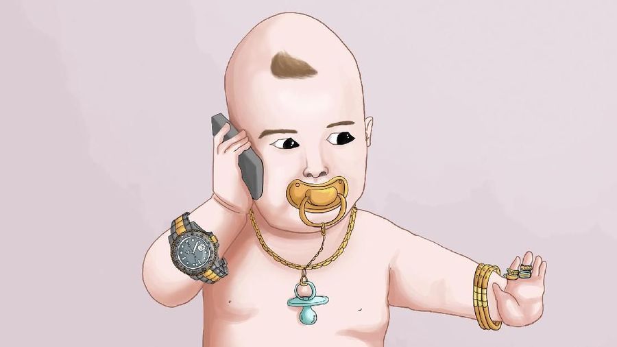 Tanda Calon Miliuner