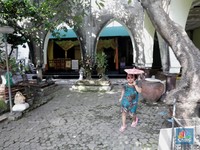 Melihat Akulturasi Budaya di Masjid Tertua, Masjid Jami Angke
