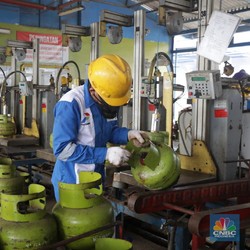Utang Subsidi Energi 2016 Bakal Dilunasi Pemerintah di 2019