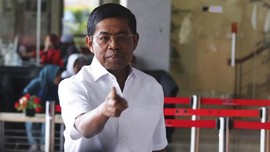 Idrus Marham Dicecar KPK soal Aliran Uang Suap Bakamla