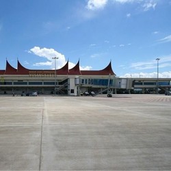 Gunung Marapi Sudah Aman, Bandara Minangkabau Dibuka Kembali