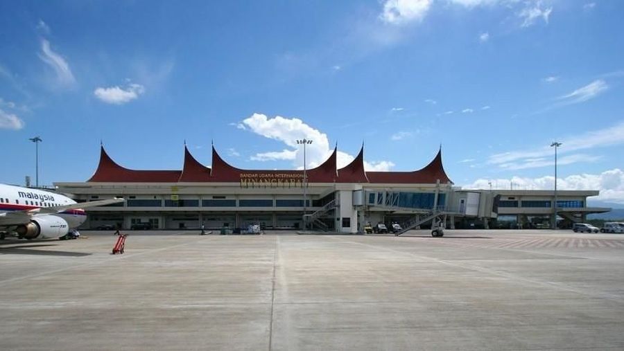 Bandara Minangkabau (dok. Wikipedia)