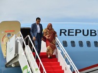 Jokowi Resmikan Kereta Bandara Minangkabau Hari Ini