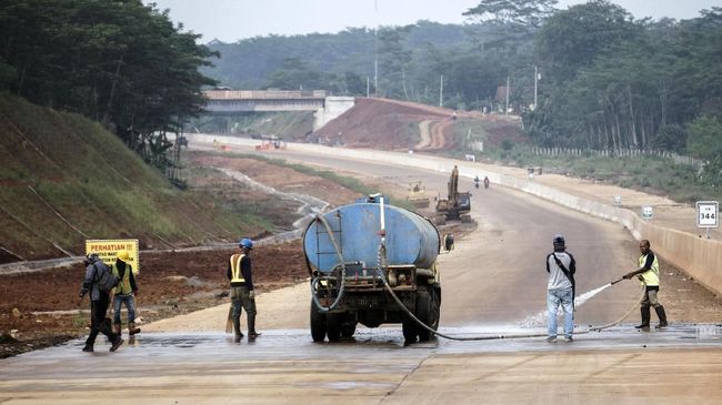 Pembangunan Tol Banda Aceh-Sigli Mulai Berjalan