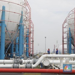 Jargas Samarinda Rampung, 4.500 Rumah Dialiri Gas Bumi