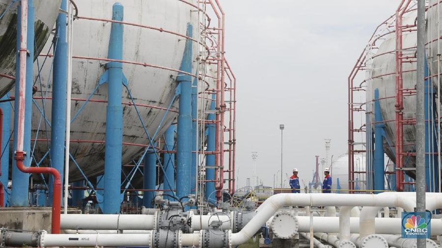 Ketahanan stok LPG cukup untuk 17,6 hari, melebihi ketahanan stok nasional sebesar 11 hari