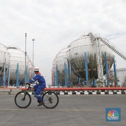 Neraca Gas Dirilis, Kapan RI Mulai Defisit dan Impor Gas?