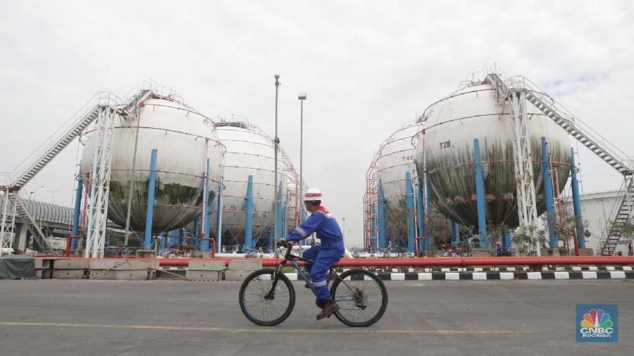 Berdasar hitungan neraca gas, RI mulai defisit gas pada 2025