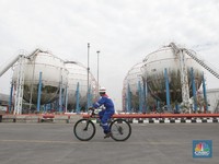 Neraca Gas Dirilis, Kapan RI Mulai Defisit dan Impor Gas?