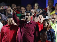Venezuela Tuduh Tetangganya Bantu Serangan Bom Drone