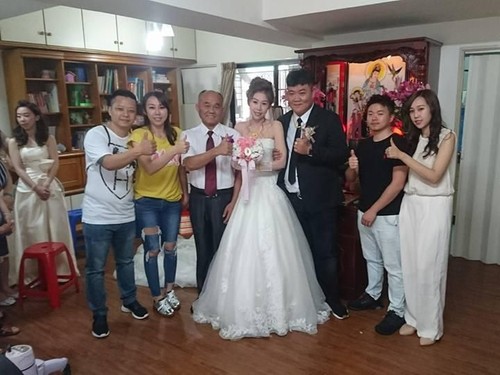 iPesani Menyentuh Ayah Pengantin iWanitai iuntuki Menantunya Ini 