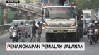 Puluhan Pemalak Jalanan Ditangkap Polisi