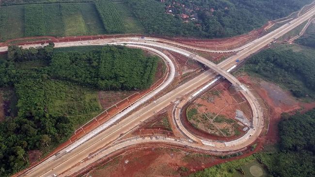 Mudik Lebaran 2018, Jasa Marga Buka Tol Fungsional 185 Km