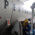 Jokowi Minta Tahan Impor, Ini Jawaban Pertamina