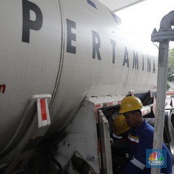 Laba Pertamina Anjlok 81% Jadi Rp 5 T, Ini Sebabnya