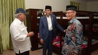 Bismillah, Jokowi Resmikan Rusun Pesantren Impian Di Padang