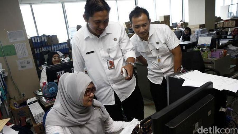 Foto: detikFoto/Rachman Haryanto