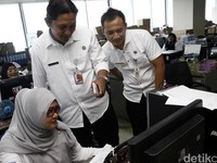 Enaknya Jadi PNS, Cuma Ngantor 3 Hari dalam Seminggu