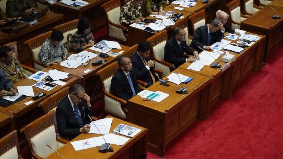 Indonesia yang dahulu sangat berbeda dengan sekarang dalam konteks ketahanan ekonominya.