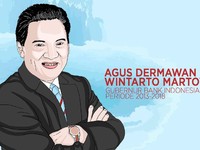 Pencapaian 5 Tahun Masa Jabatan Gubernur BI Agus Martowardojo