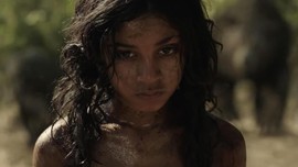 Kehidupan Kelam Tarzan Cilik di Cuplikan 'Mowgli'