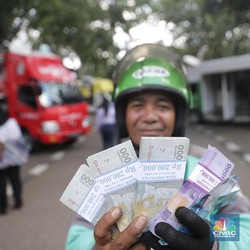 Perputaran Uang Lebaran, Ini Datanya dalam 10 Tahun